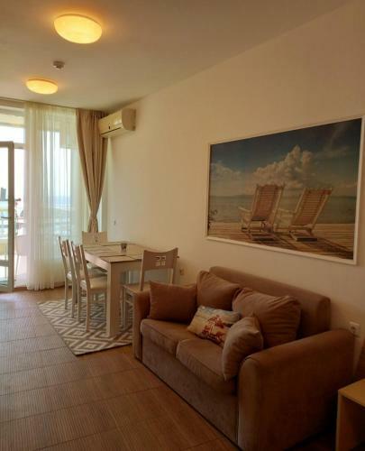 Apartamento Studio Alma
