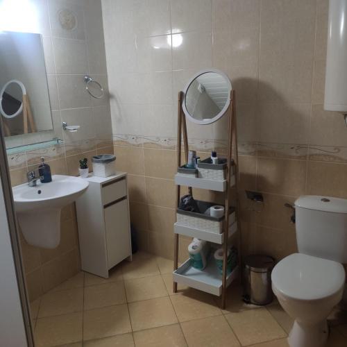 Apartamento Silver A28