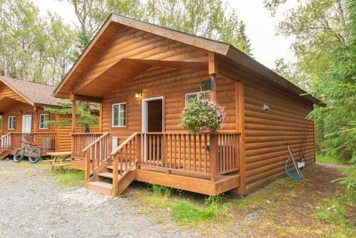 Caribou Cabin @ Aspen Hollow