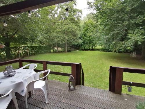 Chalet De L'�cureuil