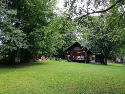 Chalet De L'�cureuil