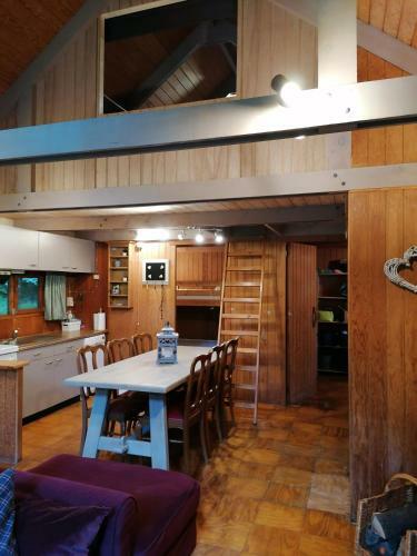 Chalet De L'�cureuil