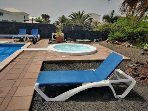 Villa Marina Deluxe & Spa Pool