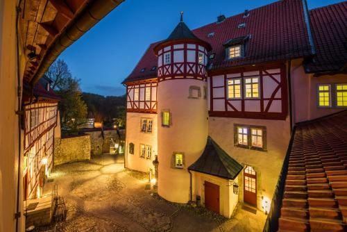Hotel Burg Bodenstein