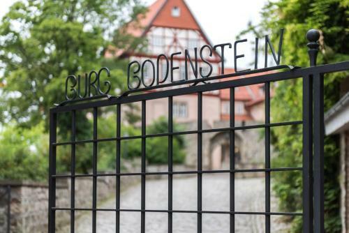 Hotel Burg Bodenstein