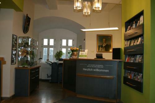 Hotel Burg Bodenstein