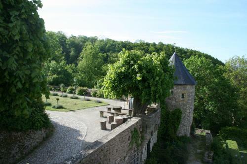 Hotel Burg Bodenstein