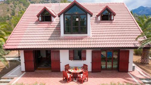 Villa Stavrina