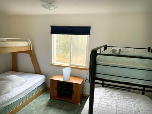 Dolly Varden Cabin @ Lower Kenai Lodging