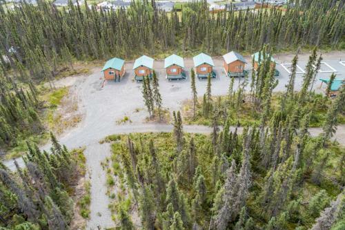 Dolly Varden Cabin @ Lower Kenai Lodging
