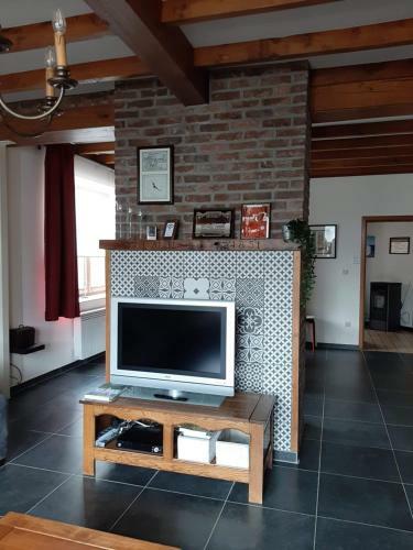 Vakantiewoning Het Oude Laer