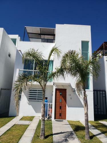 Villa Casa De Relax En Chapala