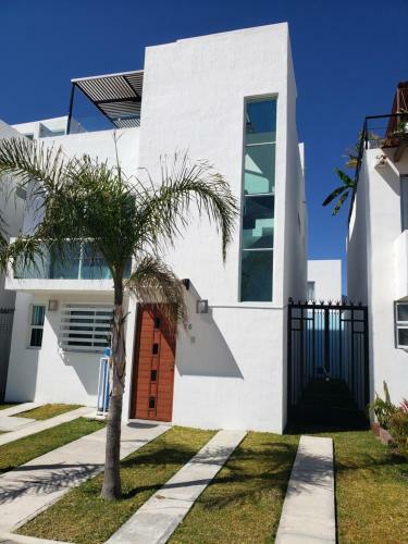 Villa Casa De Relax En Chapala