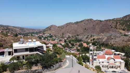 Apartamento Zangoulos Mountain