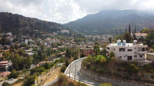 Apartamento Kakopetria Heights