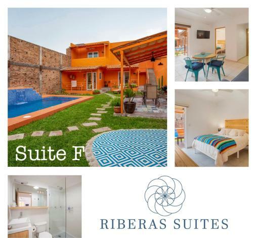 Apartamento Riberas Suites