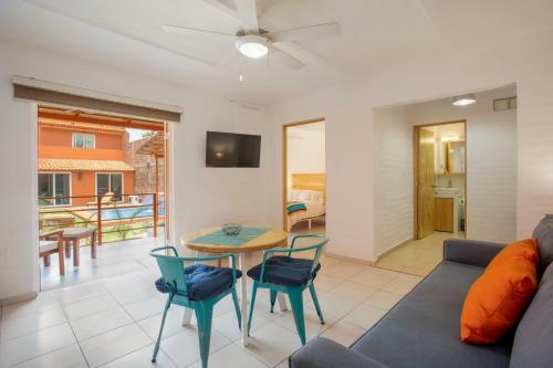 Apartamento Riberas Suites