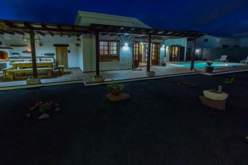 Villa El Faro