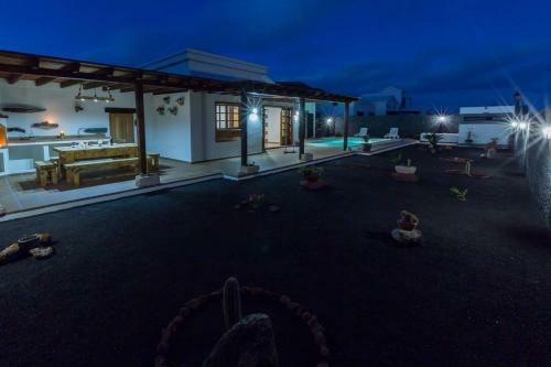 Villa El Faro
