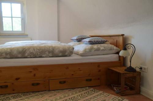 Apartamento Ferienwohnung Tauberzell