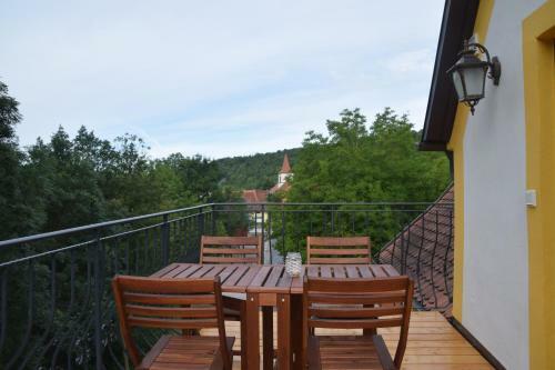 Apartamento Ferienwohnung Tauberzell