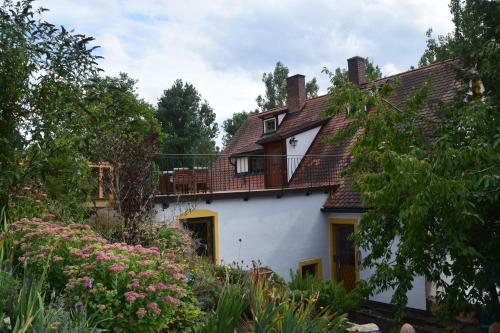 Apartamento Ferienwohnung Tauberzell