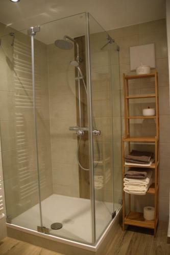Apartamento Ferienwohnung Tauberzell
