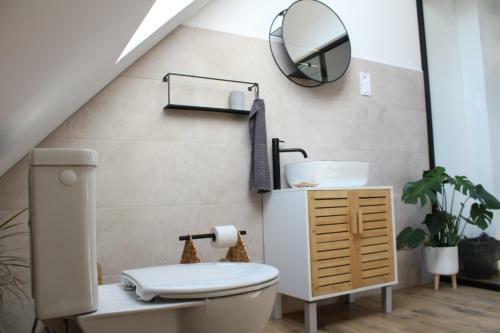 Bed & Breakfast Kafe V Ob�v�ku