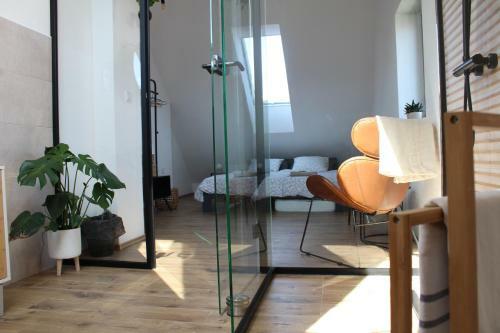 Bed & Breakfast Kafe V Ob�v�ku