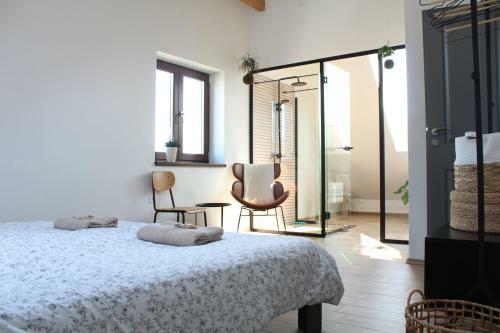 Bed & Breakfast Kafe V Ob�v�ku