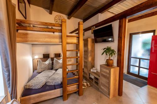 Apartm�n Pod Hradem - Vranovsk� P?ehrada, B�tov-horka