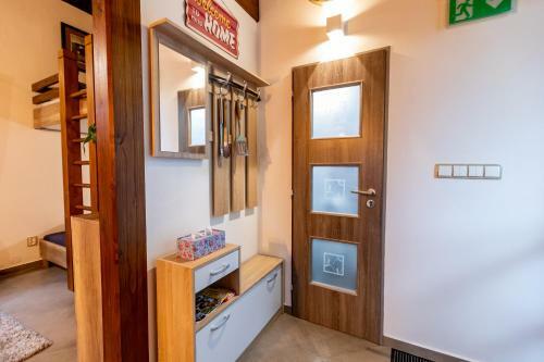 Apartm�n Pod Hradem - Vranovsk� P?ehrada, B�tov-horka