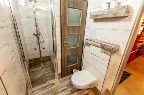 Apartm�n Pod Hradem - Vranovsk� P?ehrada, B�tov-horka