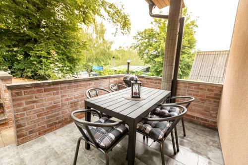Apartm�n Pod Hradem - Vranovsk� P?ehrada, B�tov-horka