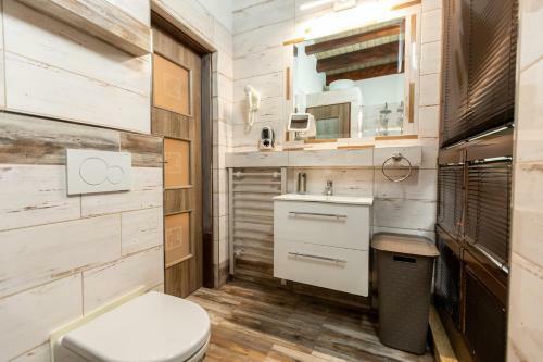 Apartm�n Pod Hradem - Vranovsk� P?ehrada, B�tov-horka