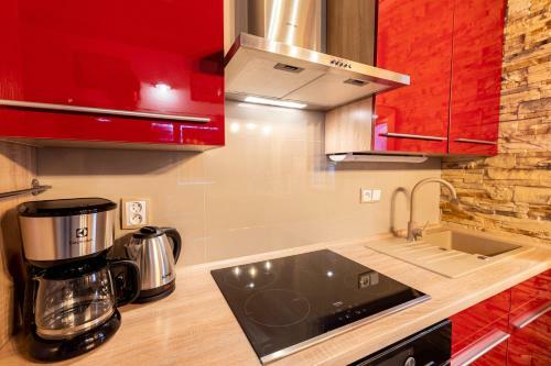 Apartm�n Pod Hradem - Vranovsk� P?ehrada, B�tov-horka