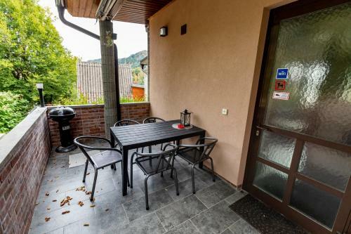 Apartm�n Pod Hradem - Vranovsk� P?ehrada, B�tov-horka