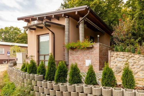 Apartm�n Pod Hradem - Vranovsk� P?ehrada, B�tov-horka