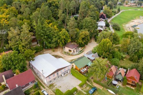 Apartm�n Pod Hradem - Vranovsk� P?ehrada, B�tov-horka