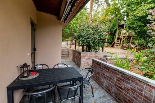 Apartm�n Pod Hradem - Vranovsk� P?ehrada, B�tov-horka