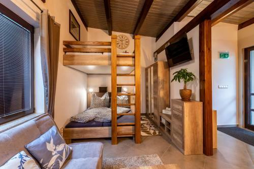 Apartm�n Pod Hradem - Vranovsk� P?ehrada, B�tov-horka
