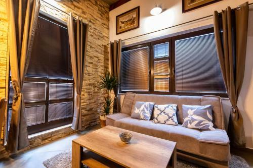 Apartm�n Pod Hradem - Vranovsk� P?ehrada, B�tov-horka