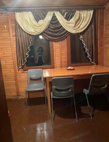 ????? ????/wooden House