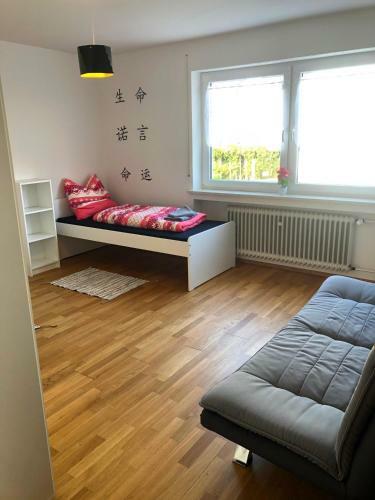 Apartamento Ferienwohnungen / Ferienhaus Adelsried