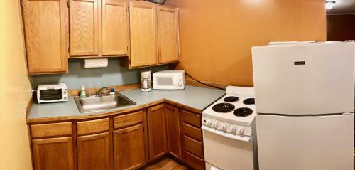 Apartamento Fishermans Place