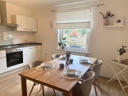 Apartamento Ferienwohnung Flur 34