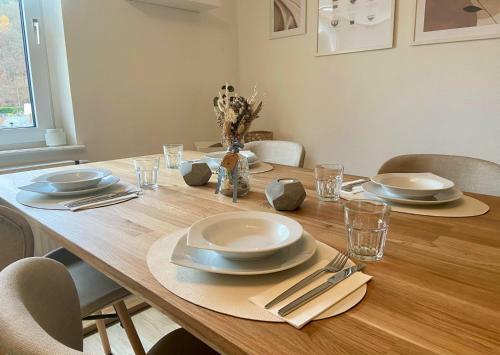 Apartamento Ferienwohnung Flur 34