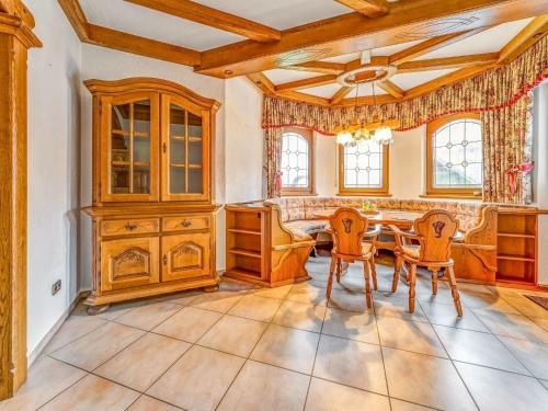Traditional Apartment In Adenau With Terrace