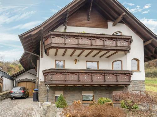 Traditional Apartment In Adenau With Terrace
