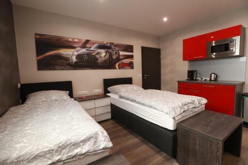 Apartamento Guesthouse Cockpit
